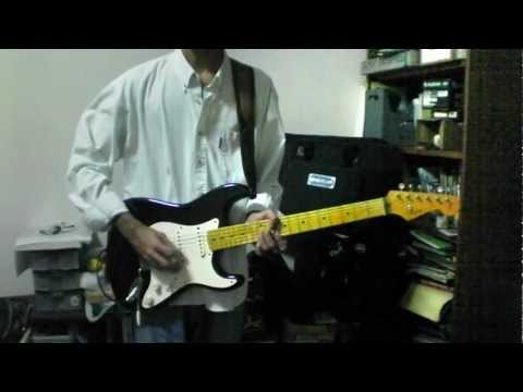 Where The Streets Have No Name - U2 (guitar cover/demo)