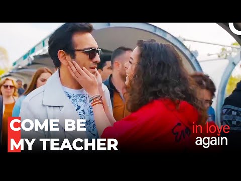 Zeynep and Fatih's Market Date - In Love Again