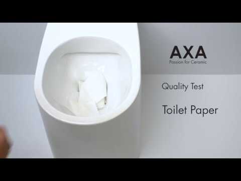 Toalettstol Lavabo Glomp BTW Rimless