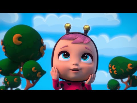 Daydream baby | ALL the episodes | Cry Babies | Cartoons for Kids in English