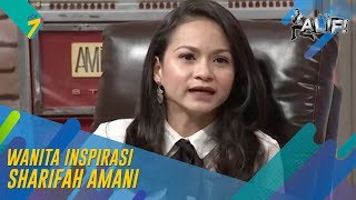 Ketemu Tetamu | Wanita Inspirasi Sharifah Amani | It&#39;s Alif!
