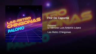 Flor De Capomo Lyrics English Translation