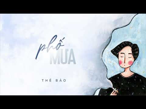 Phố mưa - Thế Bảo