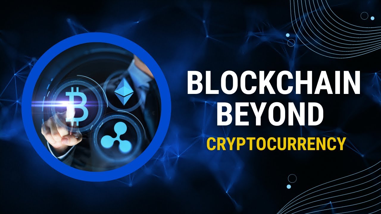 Blockchain Beyond Cryptocurrency | Blockchain Real Life Usecase | Crypto | TechiTalks
