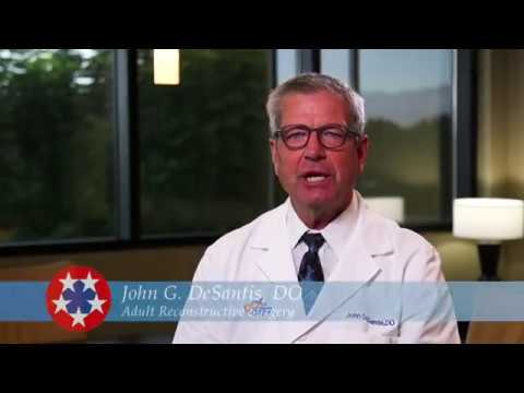 John DeSantis, DO - Introduction