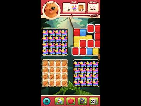 Toon blast level 100