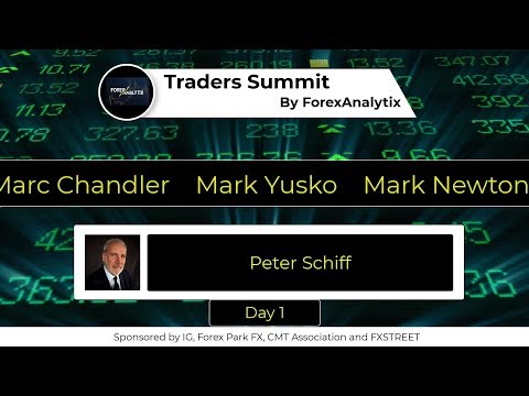 Live Interview with Peter Schiff