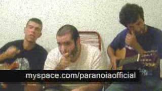 Paranóia - Só Deus sabe o fim dessa história.