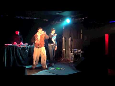 AKCTV: 10-11.12.10 - Клуб "ШУМ"/ Дронас