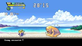 Let&#39;s Play Half-Minute Hero (Blind) Part 26: Sasha