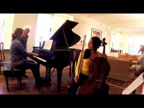 Impromptu by Alexander Arutiunian