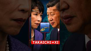 Senkaku Islands: China-Japan Face Off in East China Sea | Takaichi Stands Firm Against Xi Jinping