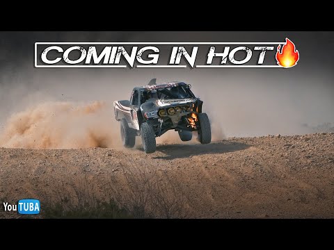 Coming in HOT || Literally On Fire! || Graf Racing