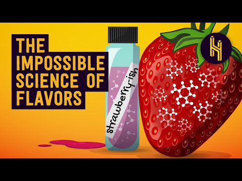 Here's Why It's So Hard To Make Artificial Flavors Taste Like The Real Thing