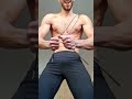 He BENDS STEEL !!! 😲 #shorts