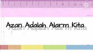 Download lagu Azan Adalah Alarm Kita (Mendisiplinkan Anak Berbasis Waktu Salat) mp3 Download lagu Azan Adalah Alarm Kita (Mendisiplinkan Anak Berbasis Waktu Salat) mp3