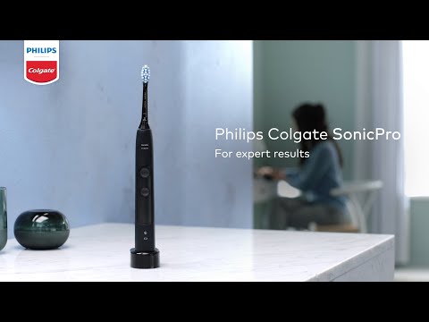 Philips Colgate SonicPro video thumbnail