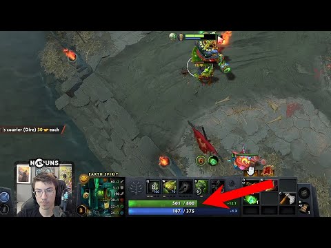 Gunnar discovers a Health Regen Bug that affects every hero in the game