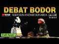 Cepot Vs Semar DEBAT BODOR Wayang Golek Bodor Asep Sunandar Sunarya BOBODORAN JADI TUNTUNAN