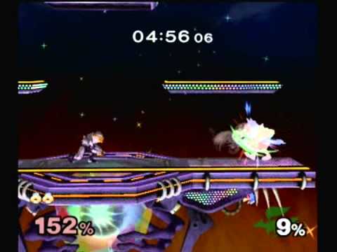 TAGxCFD 3 Melee: DRGN (Sheik) vs. DP (Falco)