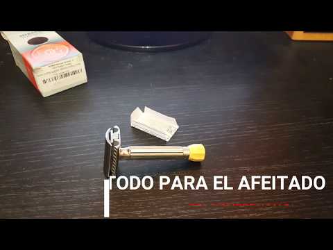 Análisis Máquina MERKUR Progress  mango corto