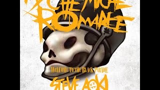 My Chemical Romance - Welcome To The Black Parade (Steve Aoki Remix)