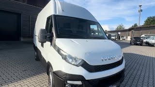 IVECO Daily 35S17 L2H3 closed box van for sale - Image 4 | Autoline ZW IVECO Daily 35S17 L2H3 closed box van | Image 4 - Autoline