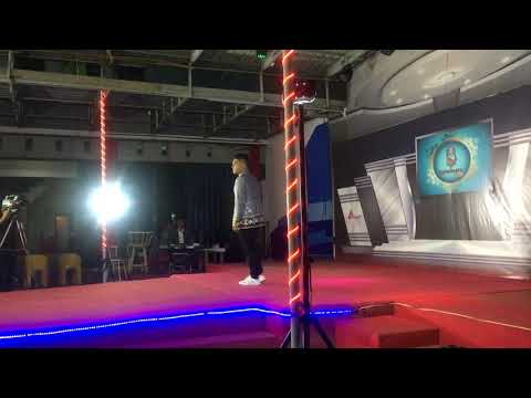 Mata Air Cinta.Meggy z Lomba Bokalis Dangdut Sekalimantan