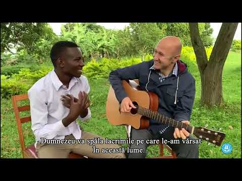 Mi-e dor de Dumnezeu - Vili Dulă & Patrick Ntakirutimaana Asiimwe