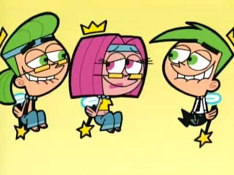 Fairly OddParents [S01E05] - Father Time