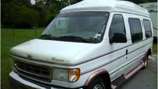preview picture of video '1997 Ford Econoline Used Cars Bonneau SC'