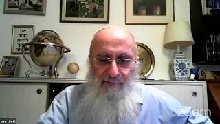 Herzl, le dernier libérateur – Rav Oury Cherki