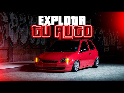 EXPLOTA TU AUTO 🔥 ENGANCHADO RKT (LO MAS ESCUCHADO 2025) | ALTA PREVIA 🥤