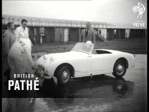 Austin Healey Sprite (1958-1959)