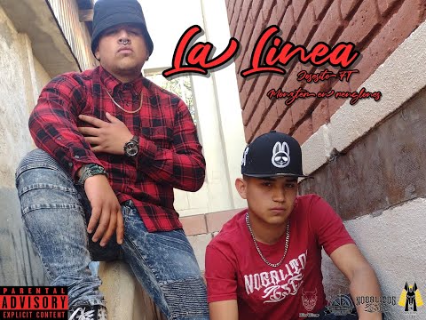 LA Linea-  Josesito seis tres uno Ft Monzter en renglones.
