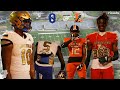💧💧 Huge Central Florida showdown | Osceola vs. Lakeland 🔥 #1 DB in Nation Cormani McClain INT ‼️