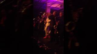 Preservation hall jazz band