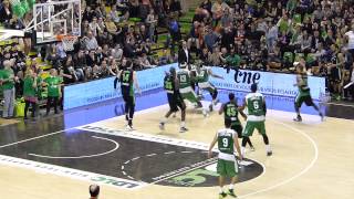 ASVEL - Nanterre
