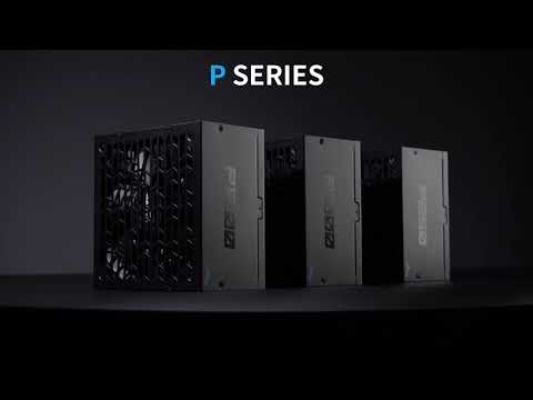 SAMA P1200W ATX 3.1 Power Supply, 1200W, Cybenetics Platinum