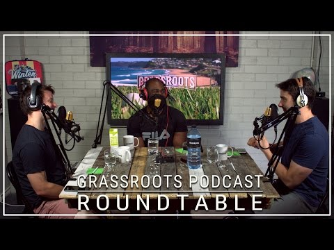 Grassroots Podcast: Episode 011.1 - NHL Roundtable