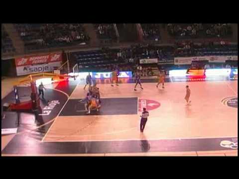 ORO KNET & ÉNIAC,80 - LEYMA BASQUET CORUÑA,83 (26/10/2012 0:00:00)