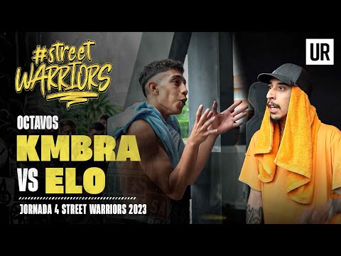 KMBRA VS ELO I OCTAVOS I Street Warriors 2023 | Jornada 4