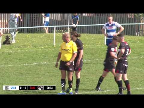 HD - Sharlston Rovers V New Earswick All Blacks.