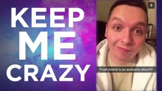 &quot;Keep Me Crazy&quot; - Chris Wallace (Fan Video)