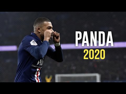 Kylian Mbappé ● Panda-desiigner ● Crazy Speed Show, Skills and goals 2020