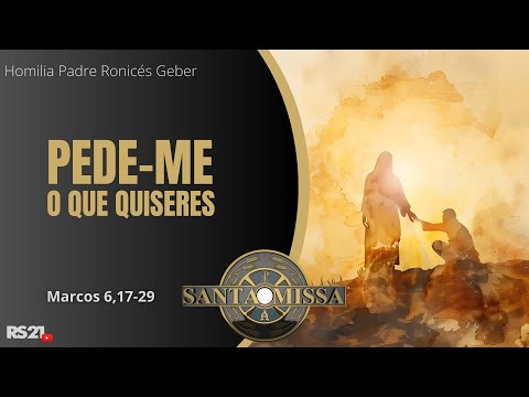 Daily Homily | Ask Me Whatever You Want | 21st Century Network