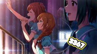 ミリシタ日記 3367日目 水中？Why？border→