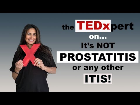 Prostatitis fájdalommal