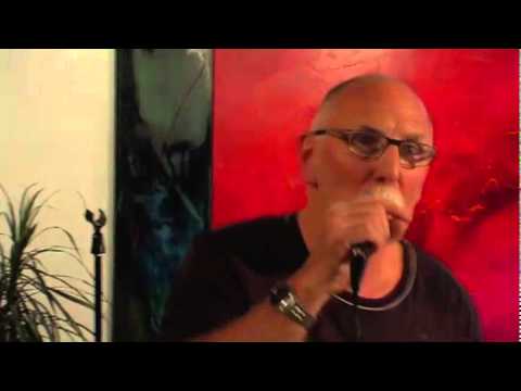 "Love me tender" live @ "Song of my Life" Wohnzimmerkonzert 05-2010