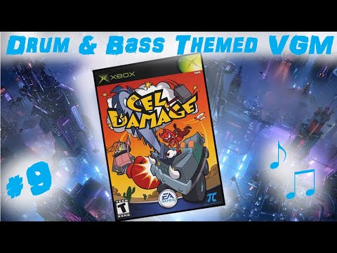 Drum&Bass Themed VGM 9